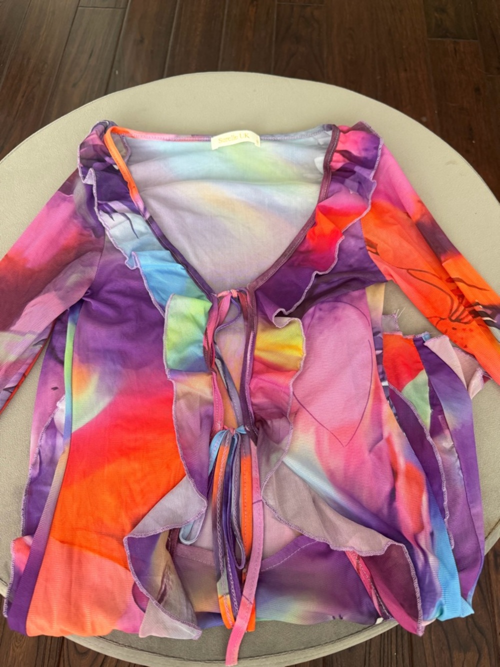 Sorelle UK Mini Dress size small